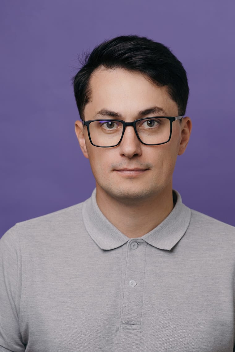 кирилл половников